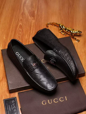 Gucci Business Fashion Men  Shoes_392